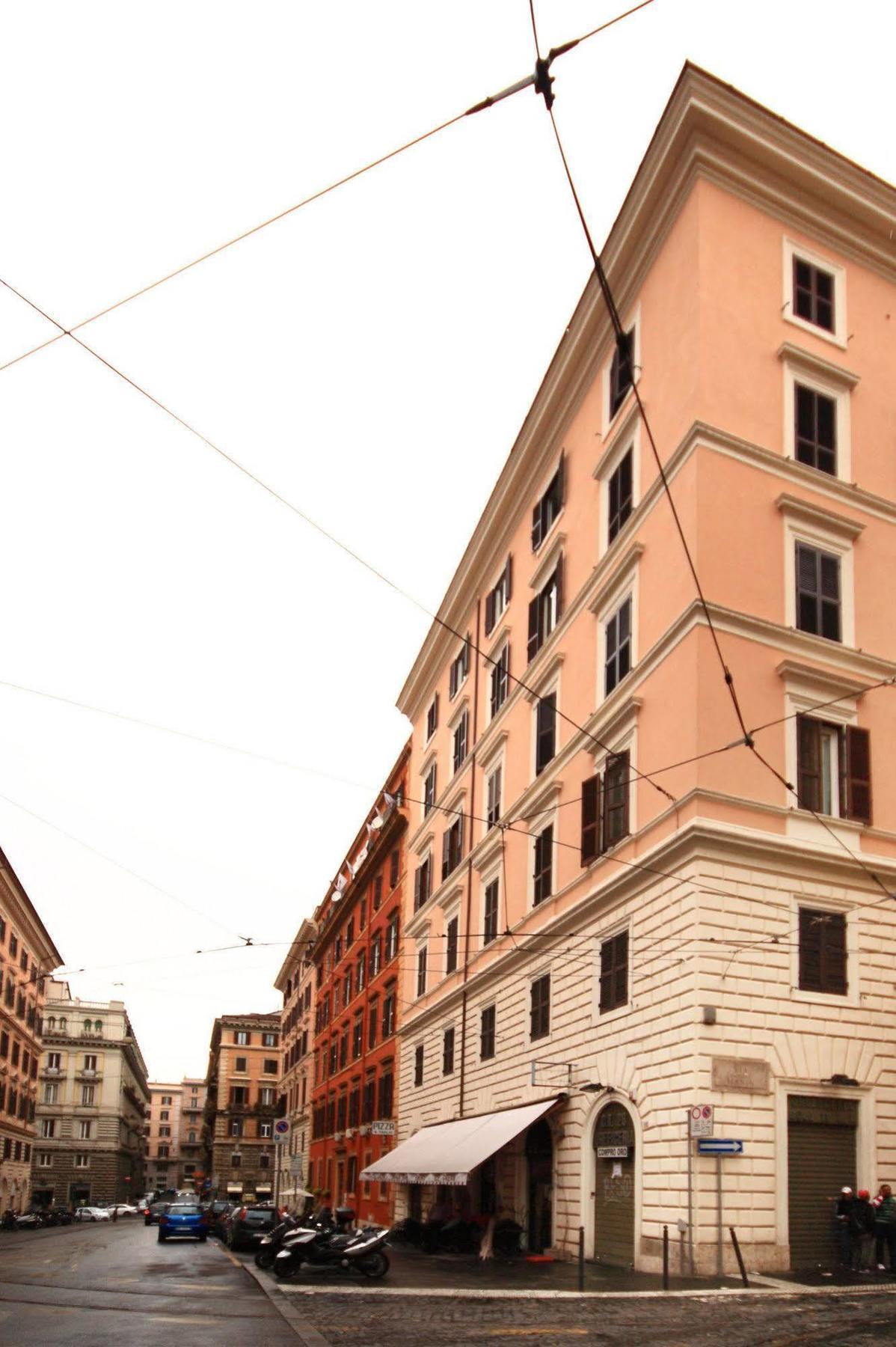Ecce Roma Bed & Breakfast Ngoại thất bức ảnh