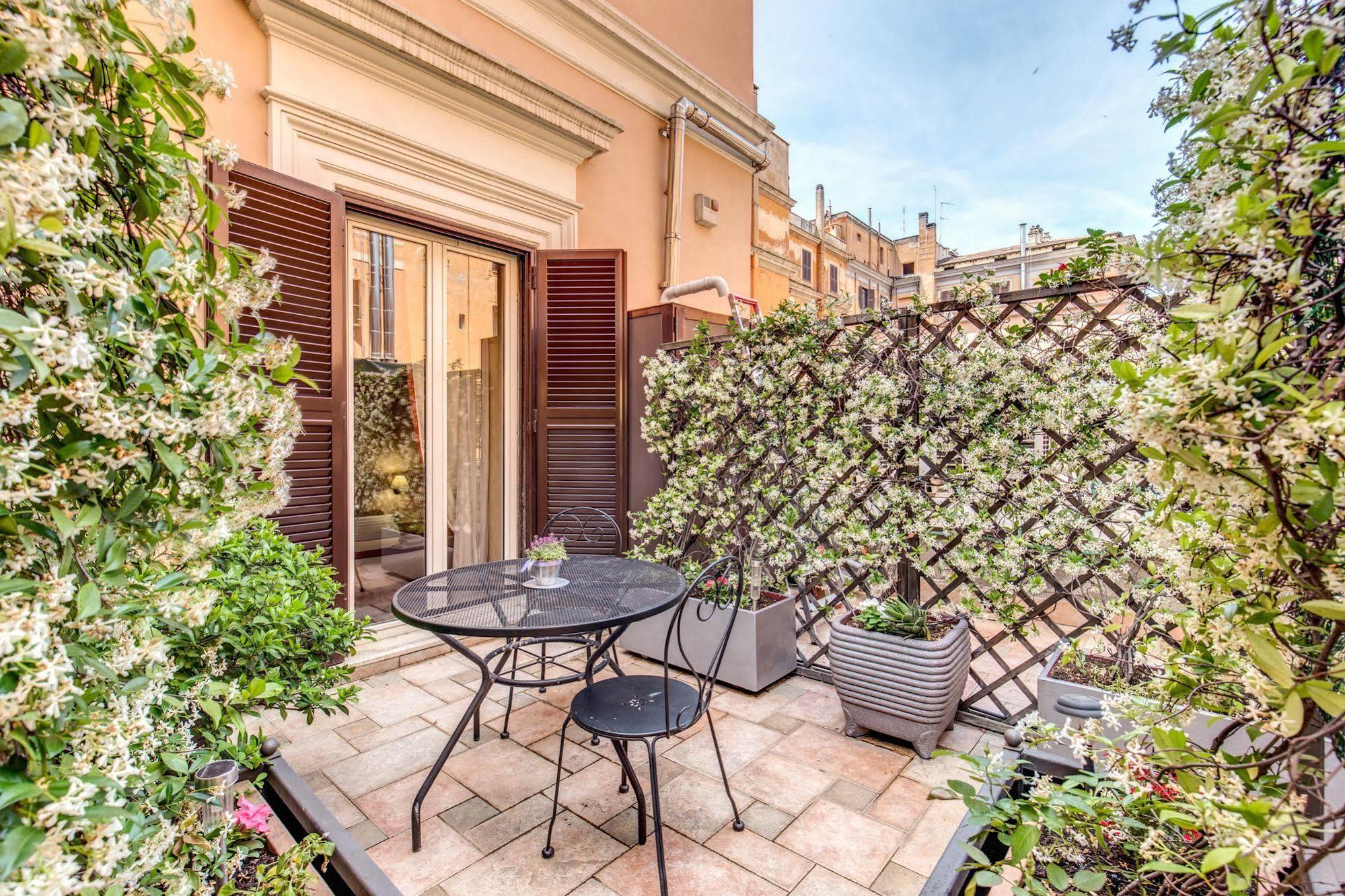 Ecce Roma Bed & Breakfast Ngoại thất bức ảnh