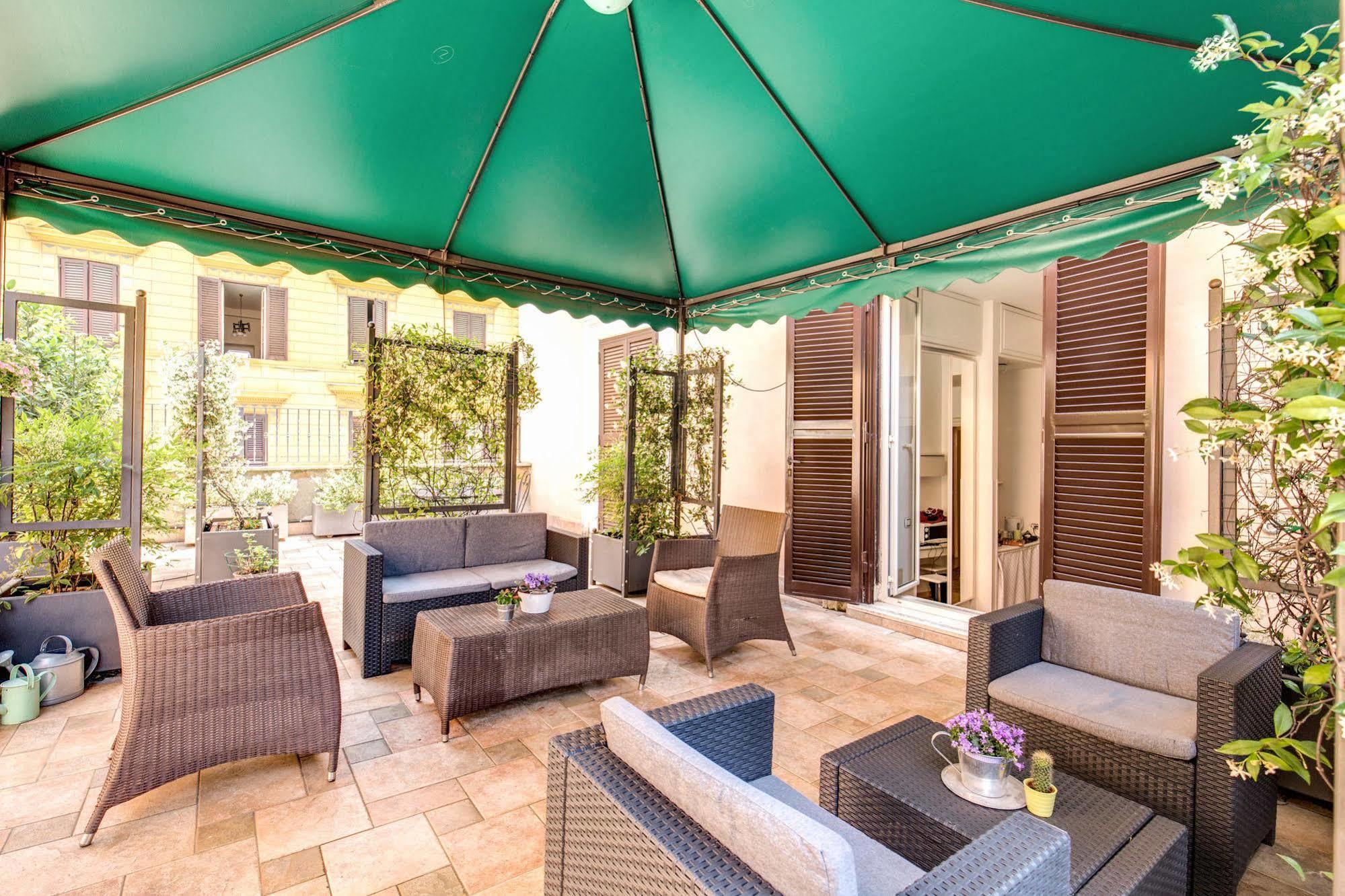 Ecce Roma Bed & Breakfast Ngoại thất bức ảnh