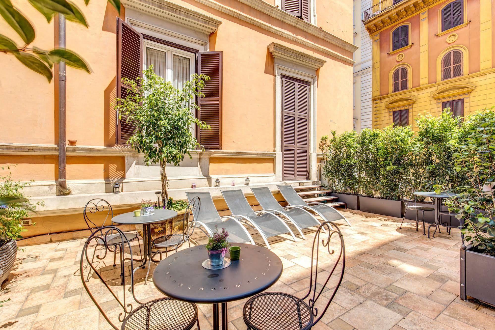 Ecce Roma Bed & Breakfast Ngoại thất bức ảnh