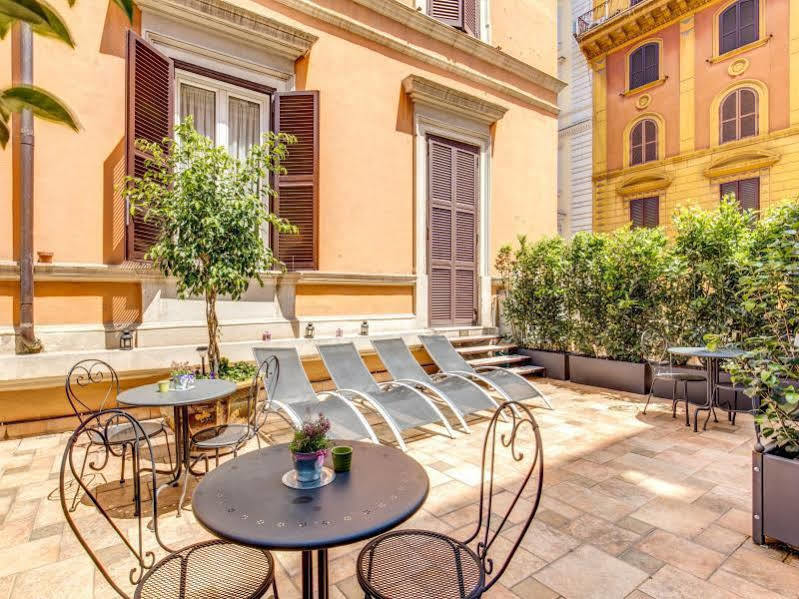 Ecce Roma Bed & Breakfast Ngoại thất bức ảnh